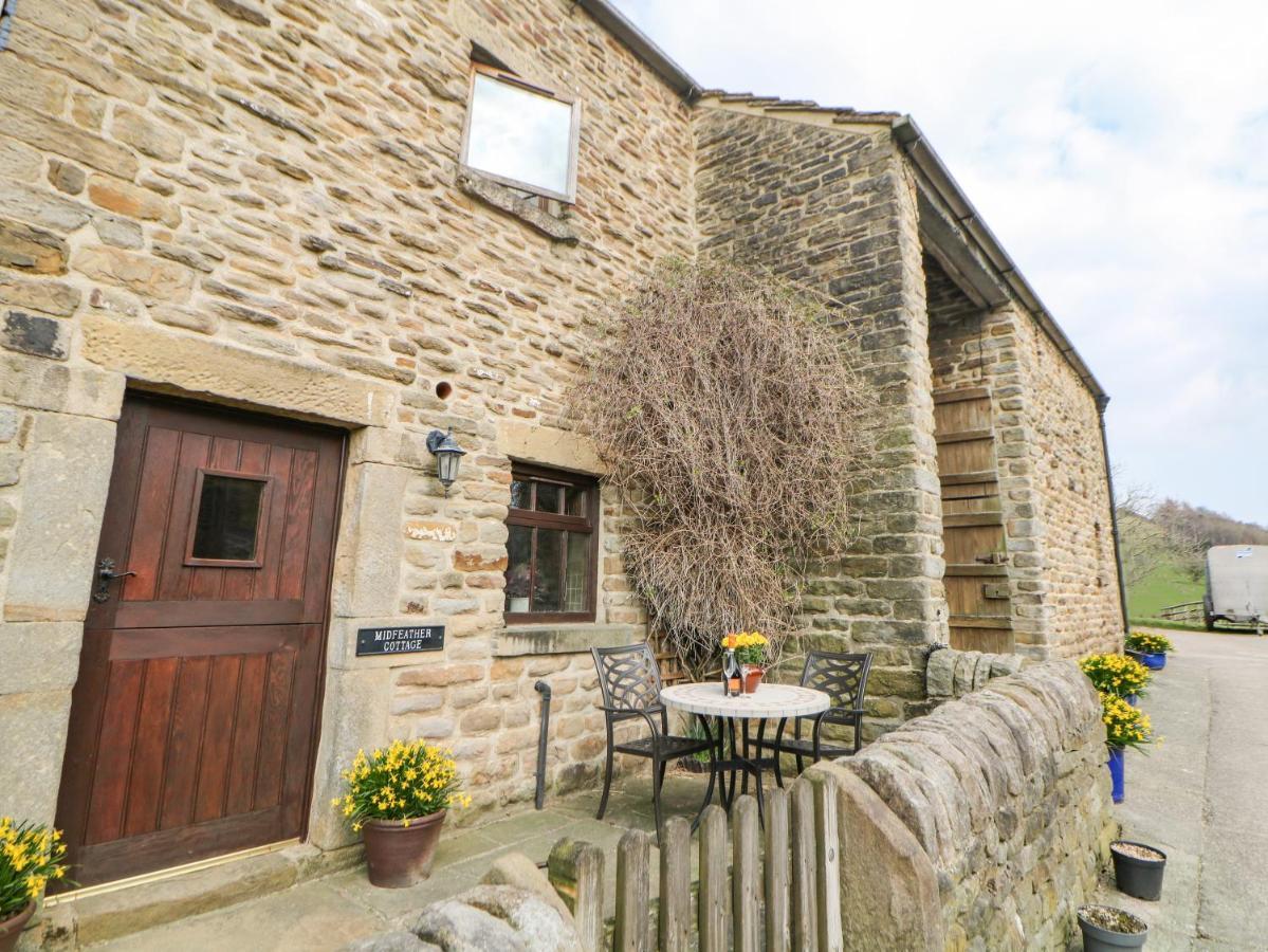 Midfeather Cottage Edale Exterior foto
