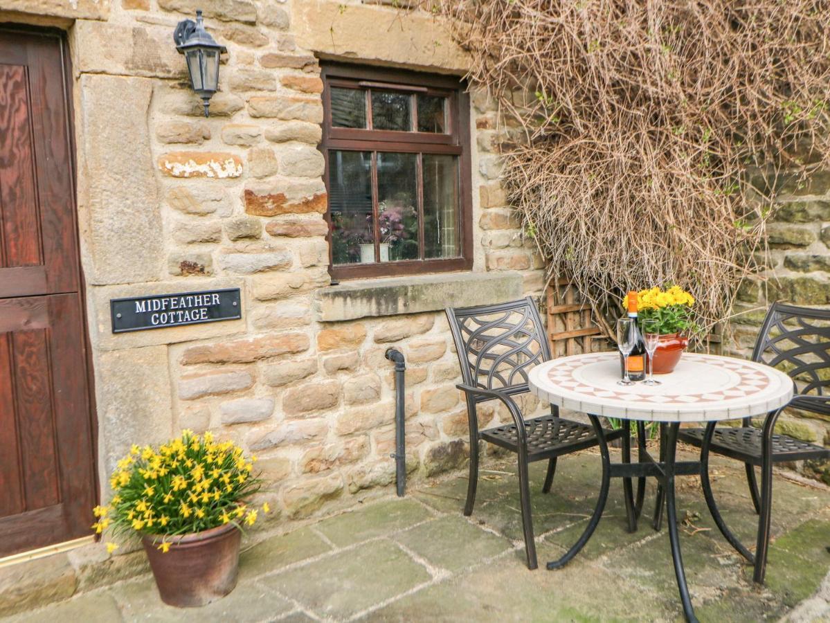 Midfeather Cottage Edale Exterior foto