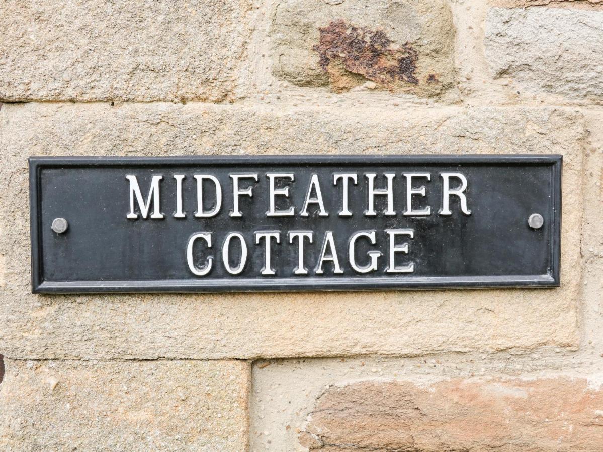 Midfeather Cottage Edale Exterior foto