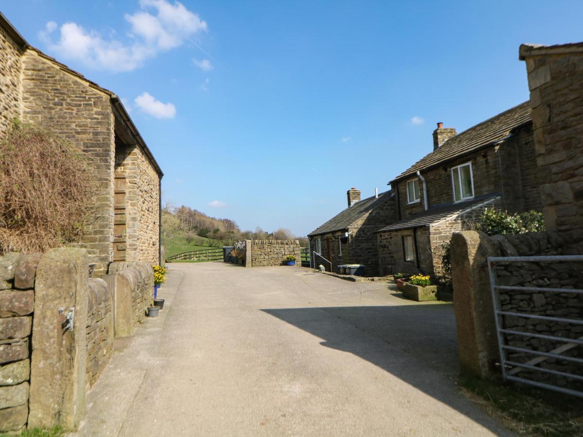 Midfeather Cottage Edale Exterior foto